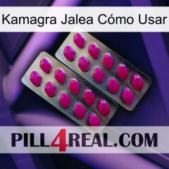 Kamagra Jalea Cómo Usar 10